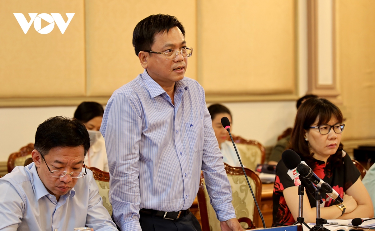 TPHCM sẽ buộc khôi phục tình trạng sử dụng đất vi phạm tại nhà hàng Bình Xuyên